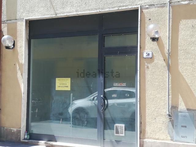 Locale in vendita di 50 m²