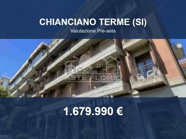 Locale in vendita di 5176 m² in Viale della Libertà, 512