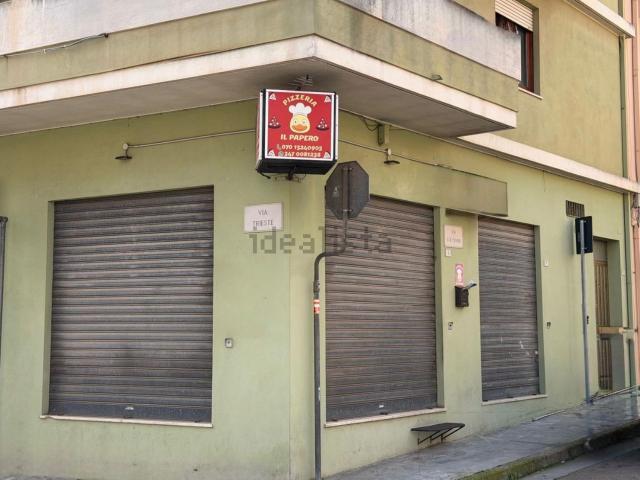 Locale in vendita di 51 m² in Via Tuveri, 1