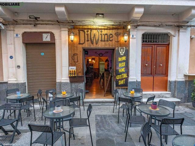 Locale in vendita di 51 m² in Via Gemmellaro