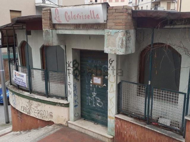 Locale in vendita di 520 m² in Via Gerolamo de Rada
