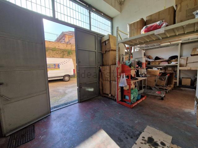 Locale in vendita di 520 m² in Via Tuscolana, 1890