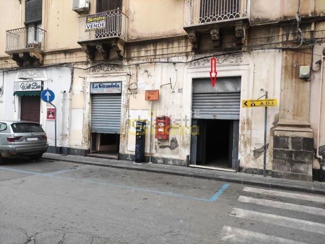 Locale in vendita di 52 m² in Via Vittorio Emanuele, 217
