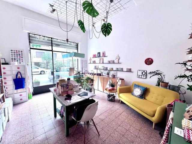 Locale in vendita di 52 m² in Via Carlo Botta