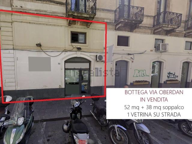 Locale in vendita di 52 m² in Via Guglielmo Oberdan, 116