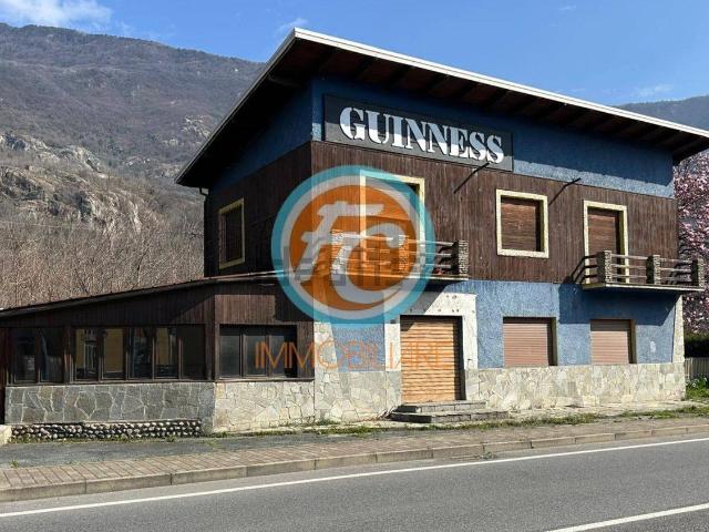 Locale in vendita di 532 m² in Via Augusto Abegg, 64