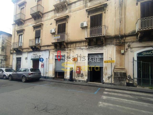 Locale in vendita di 57 m² in Via Vittorio Emanuele, 215