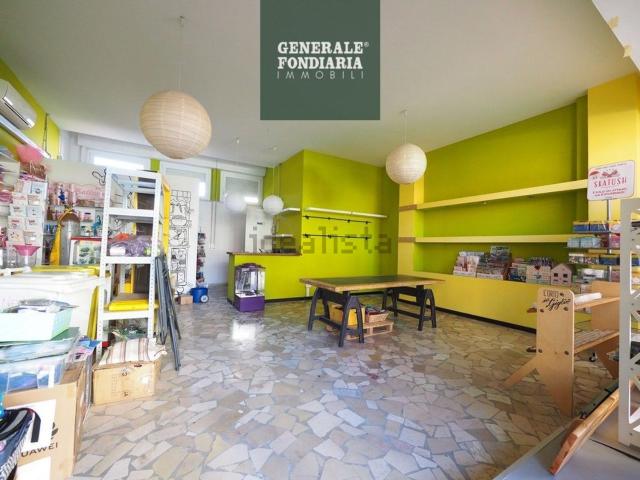Locale in vendita di 57 m²