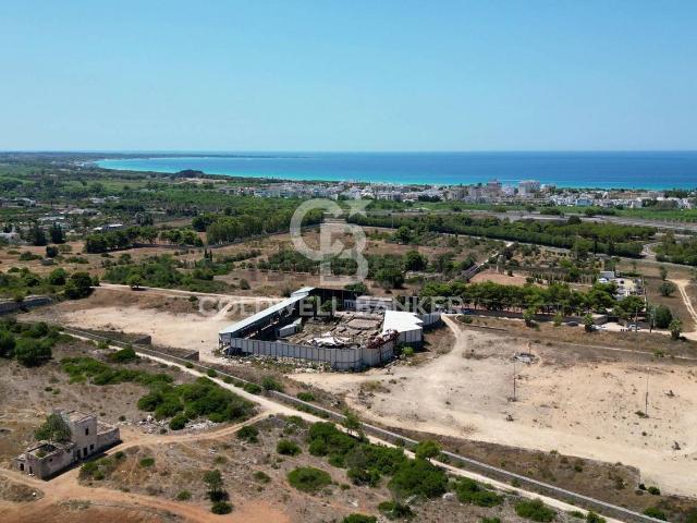 Locale in vendita di 54421 m² in Strada vicinale Monaci