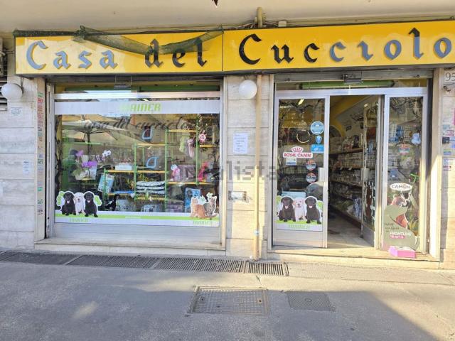 Locale in vendita di 55 m² in Via Vestricio Spurinna, 93