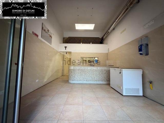 Locale in vendita di 55 m²
