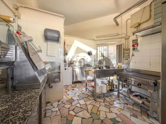 Locale in vendita di 55 m²