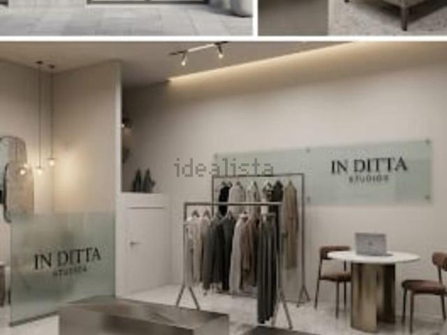 Locale in vendita di 56 m² in Corso Garibaldi, 63