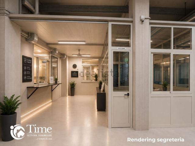 Locale in vendita di 580 m² in Via dei Piccioni