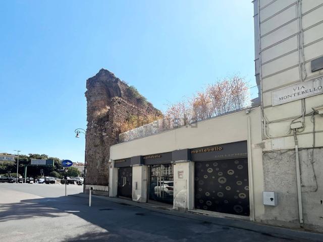 Locale in vendita di 583 m² in Via Montebello, 130