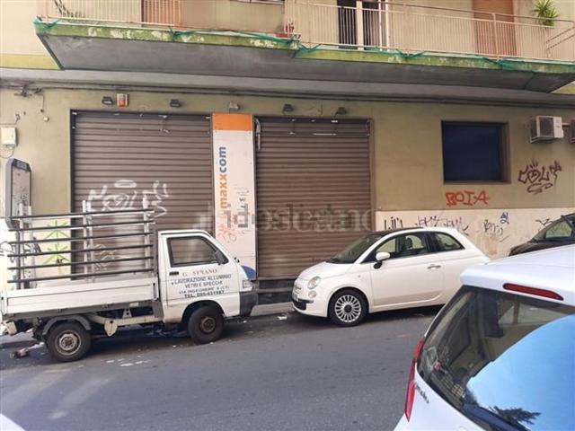 Locale in vendita di 58 m² in Via Ingegnere