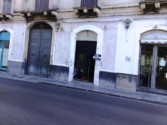 Locale in vendita di 60 m² in Via Vittorio Emanuele, 111