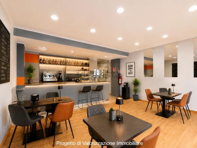 Locale in vendita di 60 m² in Via Francesco Grenet