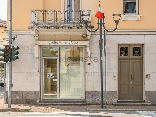 Locale in vendita di 60 m² in Via Giuseppe Mazzini