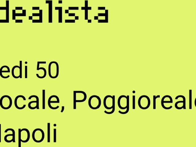 Locale in vendita di 60 m² in Via Nuova Poggioreale