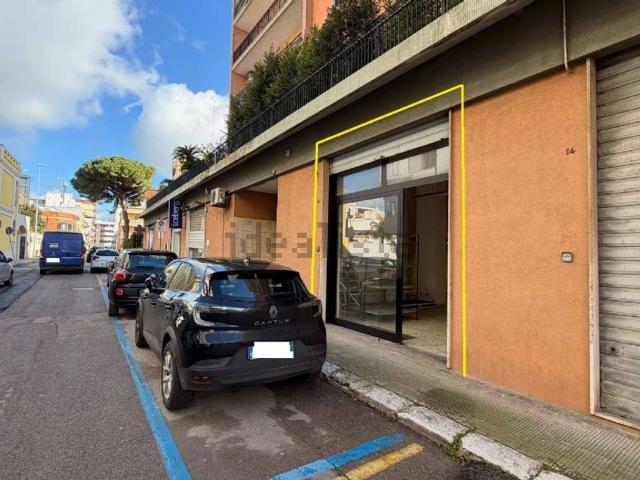 Locale in vendita di 62 m² in Via Giovanni Boccaccio