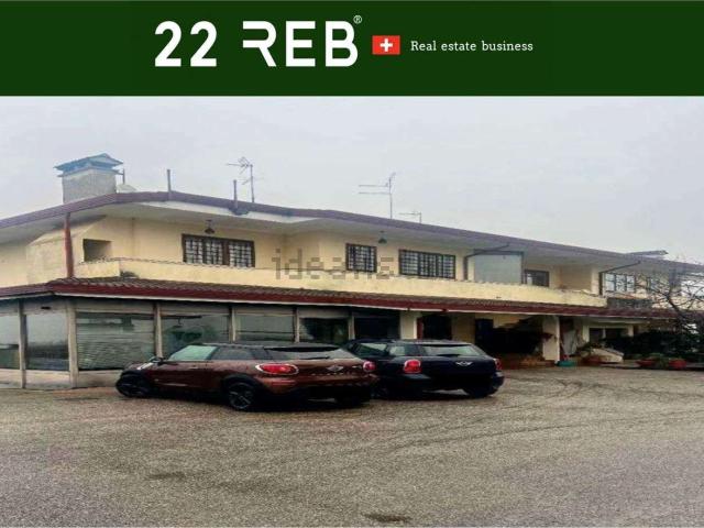 Locale in vendita di 652 m² in Via Attilio Venudo