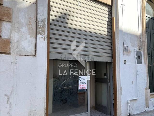 Locale in vendita di 70 m² in Corso dei Mille, 21