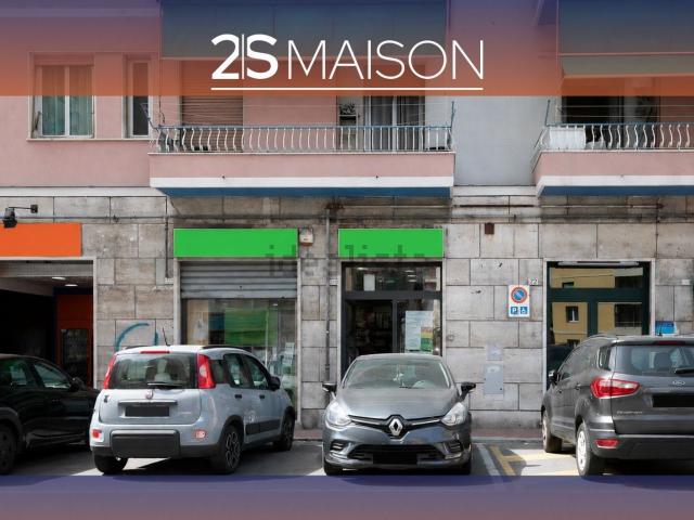 Locale in vendita di 65 m² in Via Bologna, 122