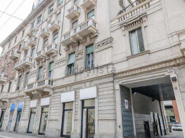 Locale in vendita di 65 m² in Via Carlo Farini, 53