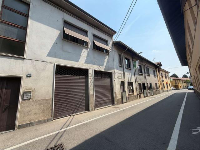 Locale in vendita di 65 m² in Via G. Garibaldi, 24