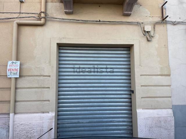 Locale in vendita di 65 m² in Via Sbarre Centrali, 91