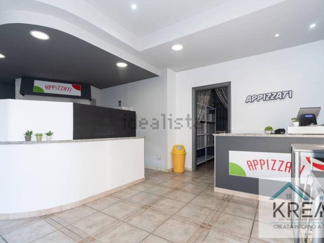 Locale in vendita di 65 m² in Via Stupinigi, 62