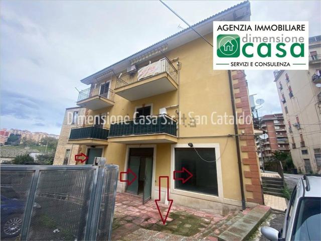 Locale in vendita di 66 m² in Via Ruggero Settimo, 42