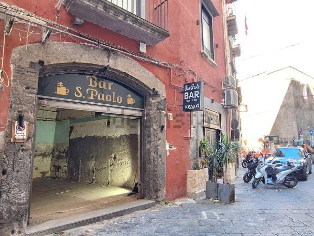 Locale in vendita di 66 m² in Via San Paolo, 50
