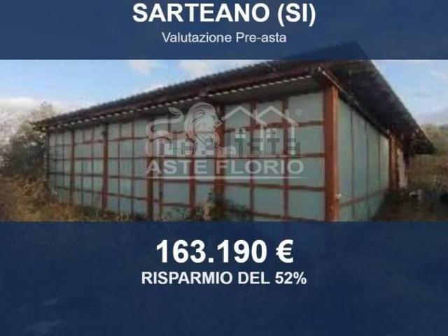 Locale in vendita di 685 m² in Via di Chianciano, 110