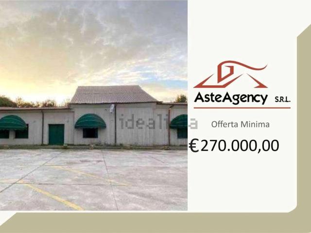 Locale in vendita di 700 m² in Via da Rio, 55