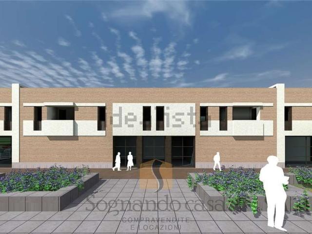 Locale in vendita di 70 m² in Circonvallazione Fiume Montone Abbandonato