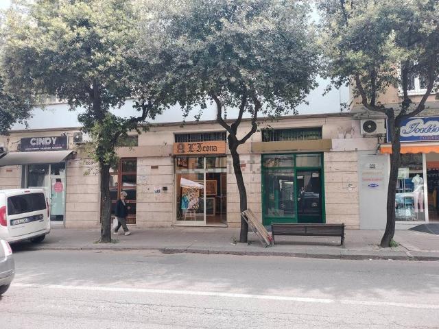 Locale in vendita di 70 m² in Via Riccardo Misasi, 74