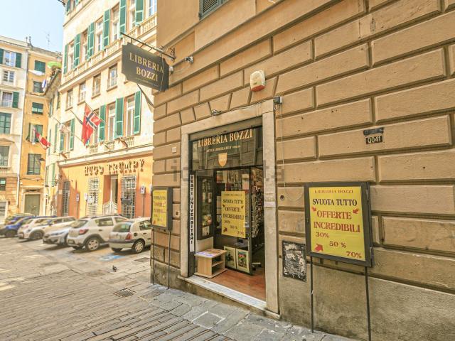 Locale in vendita di 70 m² in Via San Siro, 10