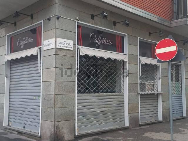 Locale in vendita di 71 m² in Via Brandizzo, 86