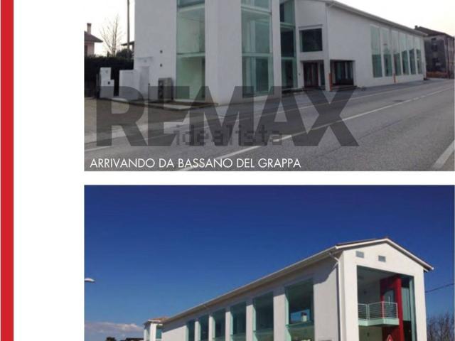 Locale in vendita di 750 m²