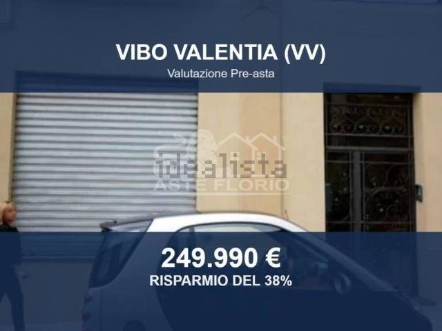 Locale in vendita di 752 m² in Via Erminia Lo Stumbo