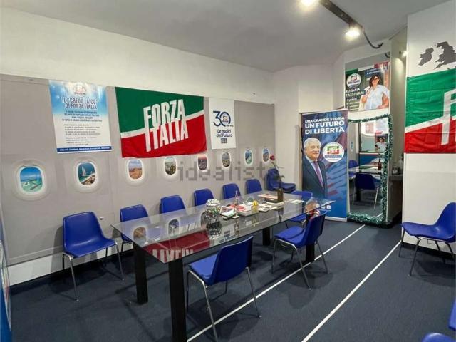 Locale in vendita di 75 m² in Piazza Aurelio Saffi, 15