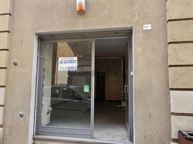 Locale in vendita di 75 m² in Via Giovanni Lanza, 114