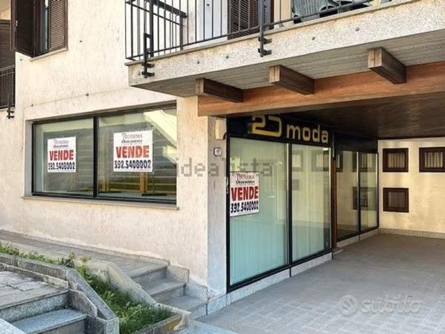 Locale in vendita di 83 m²