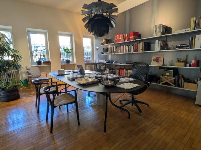 Locale in vendita di 805 m² in Via Pietro Volpi, 6