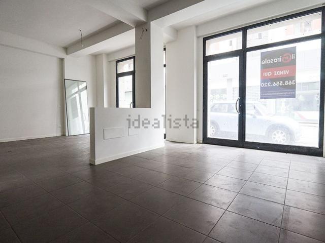 Locale in vendita di 80 m² in Via XX Settembre, 15