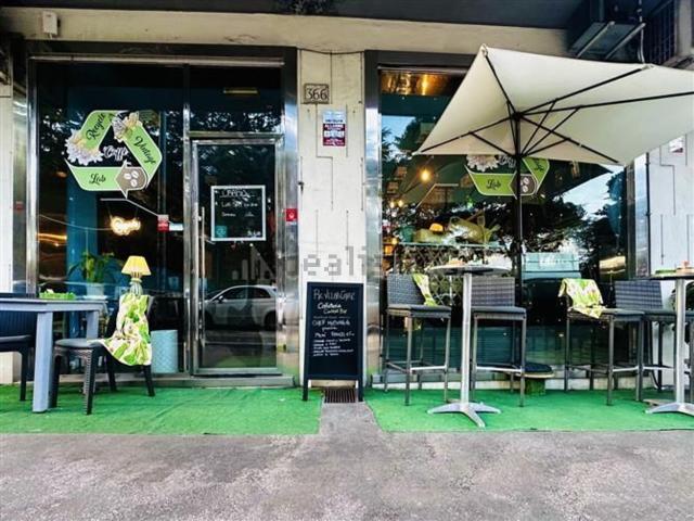 Locale in vendita di 80 m² in Via Gregorio VII