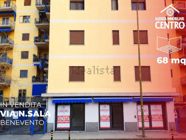 Locale in vendita di 80 m² in Via Nicola Sala