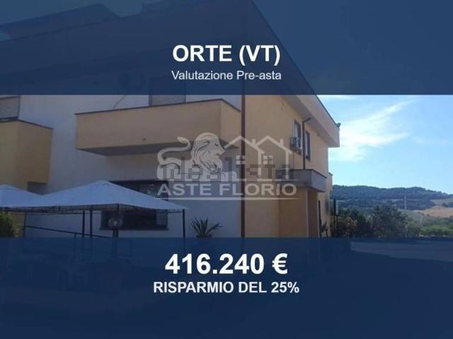 Locale in vendita di 830 m² in Via Tuscania